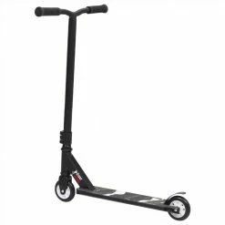 Stunt Scooter with Aluminium Handlebar Black -Sports Shop Stunt Scooter with Aluminium Handlebar Black 484985 3