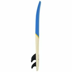Surfboard 170 cm Blue and Cream -Sports Shop Surfboard 170 cm Blue and Cream 432638 3