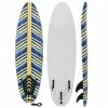 Surfboard 170 cm Leaf 2 Surfboard 170 cm Leaf -Sports Shop Surfboard 170 cm Leaf 488979 0