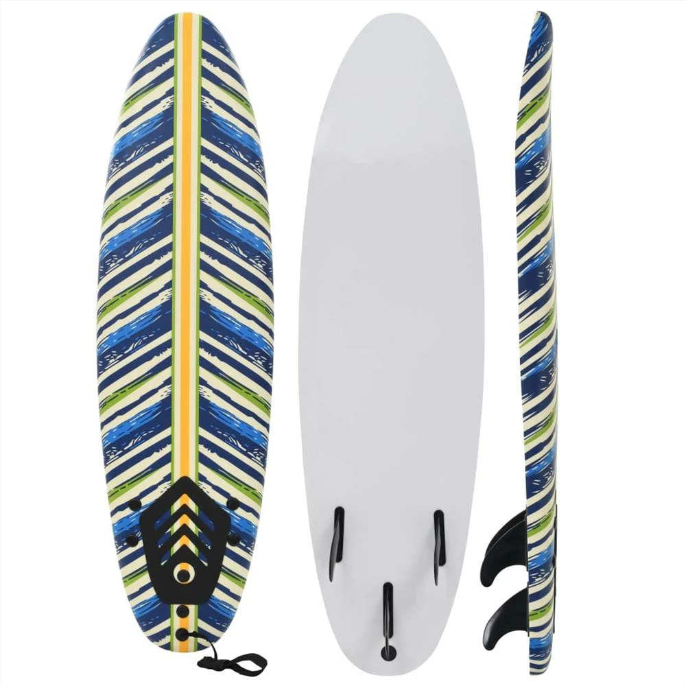 Surfboard 170 cm Leaf 3 Surfboard 170 cm Leaf