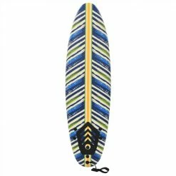 Surfboard 170 cm Leaf 10 Surfboard 170 cm Leaf -Sports Shop Surfboard 170 cm Leaf 488979 2