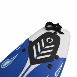 Surfboard Blue 170 cm -Sports Shop Surfboard Blue 170 cm 490720 4