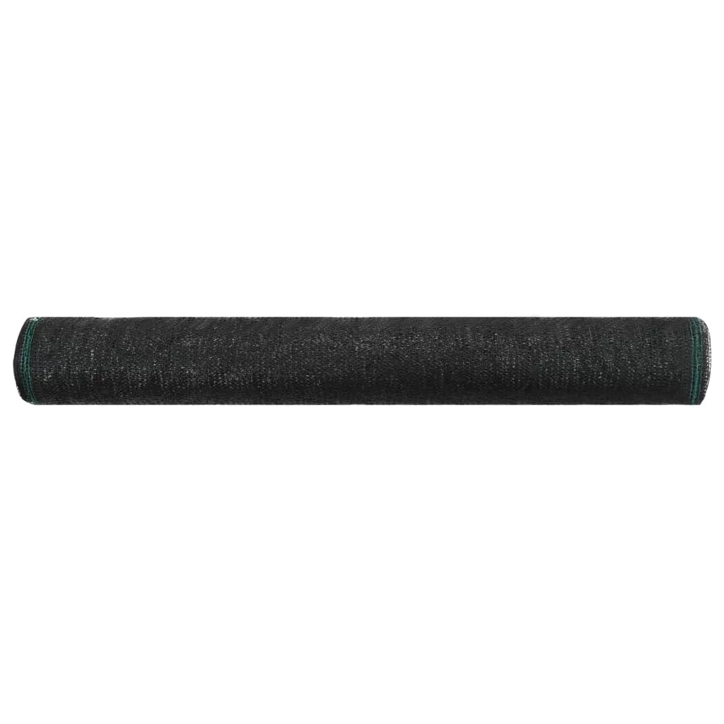 Tennis Screen HDPE 1.4x25 m Black 6 Tennis Screen HDPE 1.4x25 m Black - Image 4