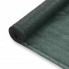 Tennis Screen HDPE 1.8x100 m Green -Sports Shop Tennis Screen HDPE 1 8x100 m Green 433012 0