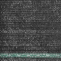 Tennis Screen HDPE 1.8x50 m Black 9 Tennis Screen HDPE 1.8x50 m Black -Sports Shop Tennis Screen HDPE 1 8x50 m Black 432627 2