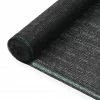 Tennis Screen HDPE 1x25 m Black -Sports Shop Tennis Screen HDPE 1x25 m Black 433031 0
