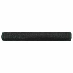 Tennis Screen HDPE 1x25 m Black -Sports Shop Tennis Screen HDPE 1x25 m Black 433031 3