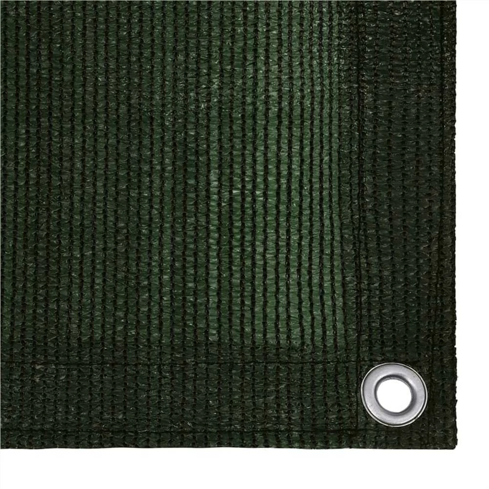 Tent Carpet 200x400 cm Dark Green 5 Tent Carpet 200x400 cm Dark Green - Image 3