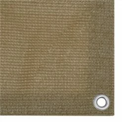 Tent Carpet 200x400 cm Taupe 8 Tent Carpet 200x400 cm Taupe -Sports Shop Tent Carpet 200x400 cm Taupe 465858 2