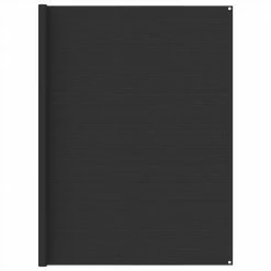 Tent Carpet 250x350 cm Anthracite