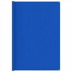 Tent Carpet 250x350 cm Blue