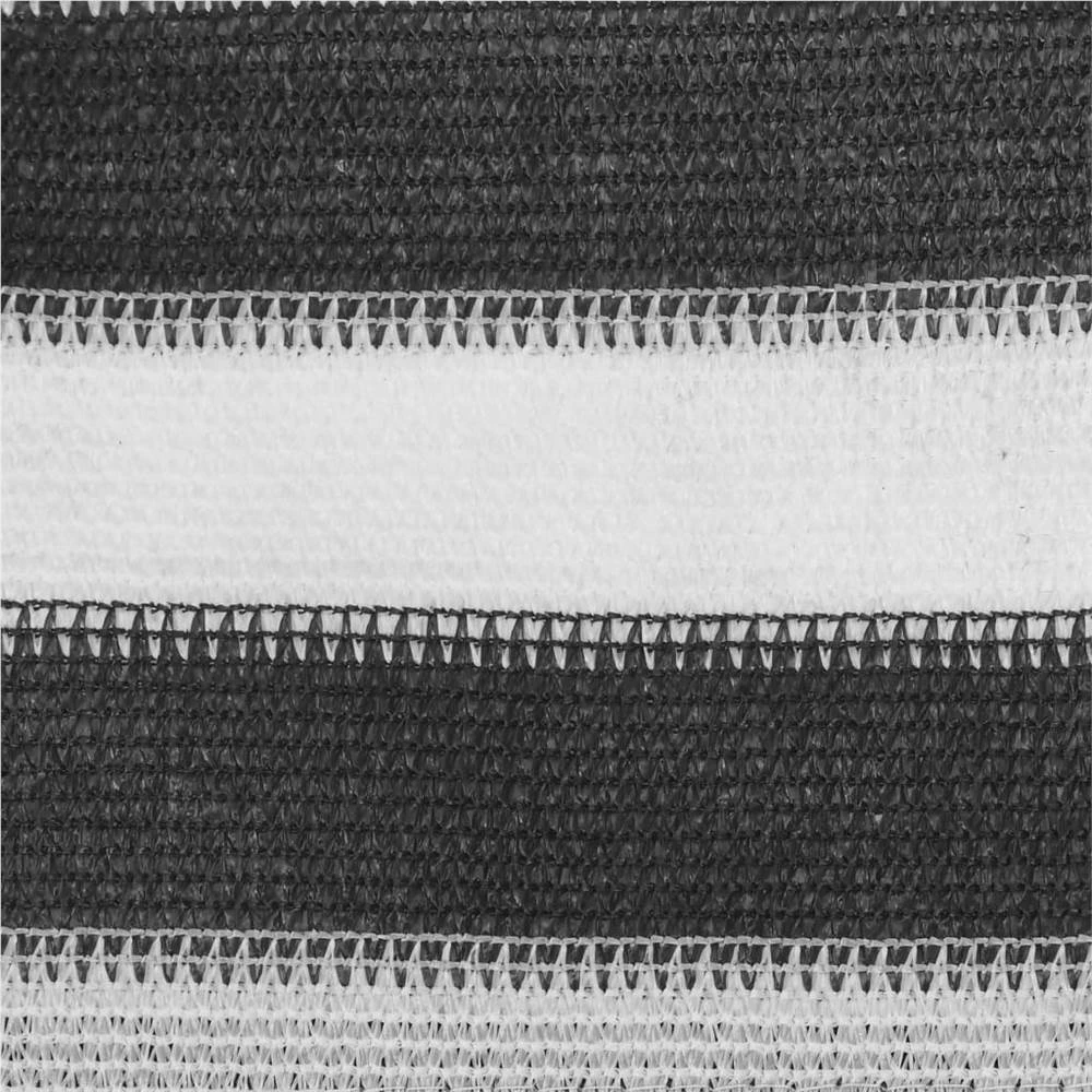 Tent Carpet 250x550 cm Anthracite and White 4 Tent Carpet 250x550 cm Anthracite and White - Image 2