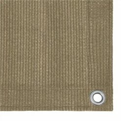 Tent Carpet 250x550 cm Taupe -Sports Shop Tent Carpet 250x550 cm Taupe 468350 2