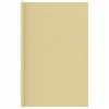 Tent Carpet 300x500 cm Beige