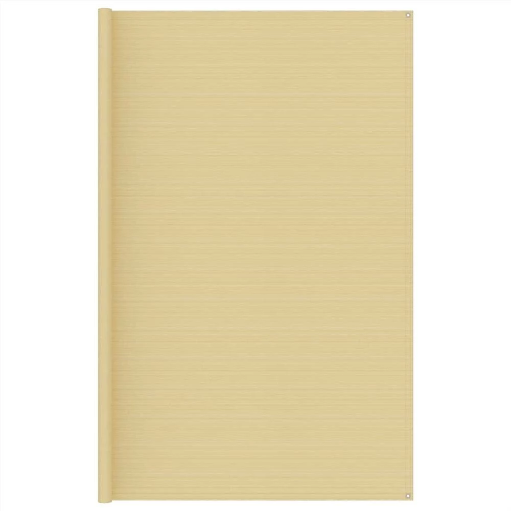Tent Carpet 300x500 cm Beige 3 Tent Carpet 300x500 cm Beige