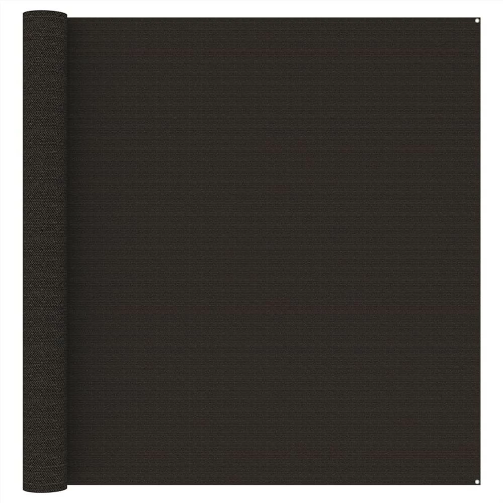 Tent Carpet 300x500 cm Brown 3 Tent Carpet 300x500 cm Brown