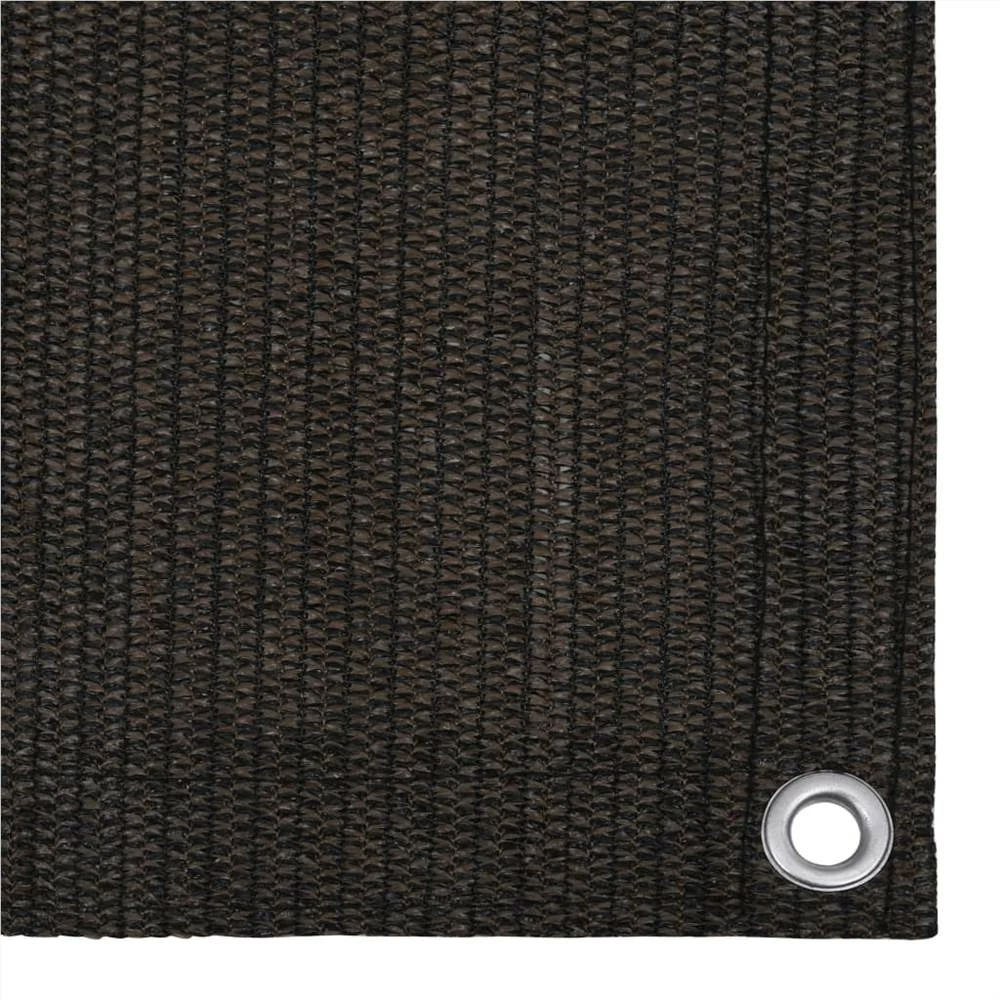 Tent Carpet 300x500 cm Brown 5 Tent Carpet 300x500 cm Brown - Image 3