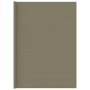 Tent Carpet 300x500 cm Taupe 2 Tent Carpet 300x500 cm Taupe -Sports Shop Tent Carpet 300x500 cm Taupe 468361 0