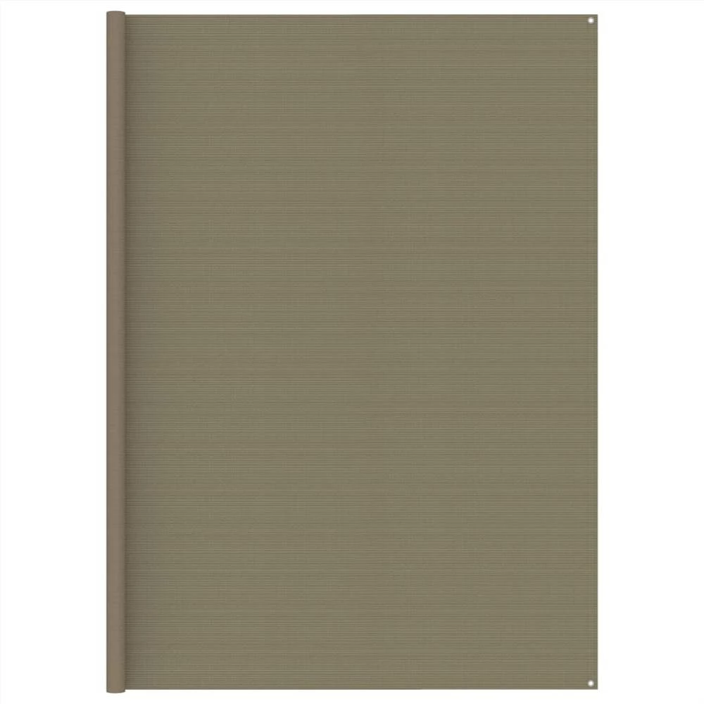 Tent Carpet 300x500 cm Taupe 3 Tent Carpet 300x500 cm Taupe