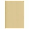 Tent Carpet 400x400 cm Beige