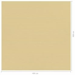 Tent Carpet 400x400 cm Beige -Sports Shop Tent Carpet 400x400 cm Beige 466138 3