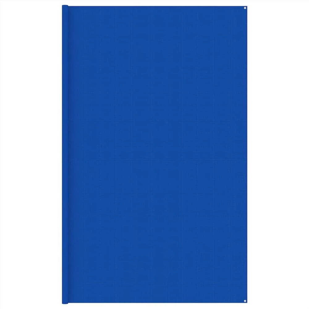Tent Carpet 400x400 cm Blue HDPE 3 Tent Carpet 400x400 cm Blue HDPE