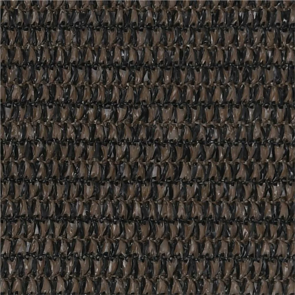 Tent Carpet 400x500 cm Brown 4 Tent Carpet 400x500 cm Brown - Image 2