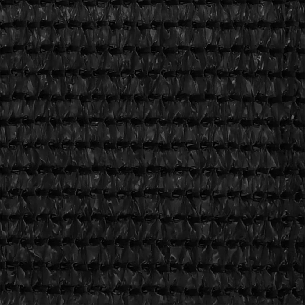 Tent Carpet 400x600 cm Black 4 Tent Carpet 400x600 cm Black - Image 2