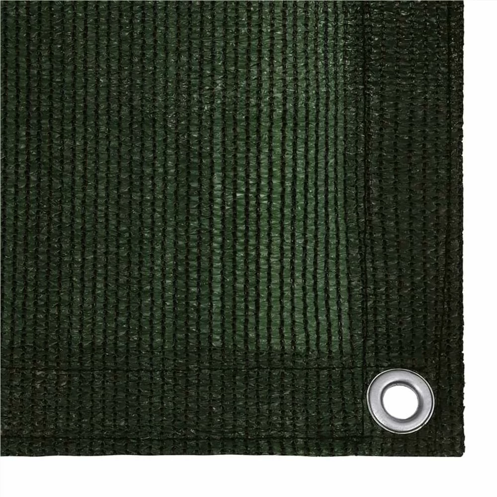 Tent Carpet 400x600 cm Dark Green 4 Tent Carpet 400x600 cm Dark Green - Image 2