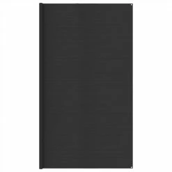 Tent Carpet 400x700 cm Anthracite