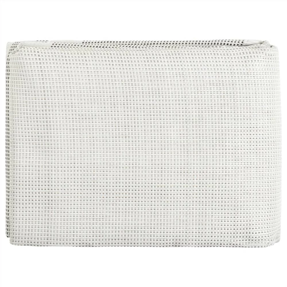 Tent Carpet 500x250 cm Grey 6 Tent Carpet 500x250 cm Grey - Image 4