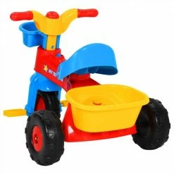 Tricycle for Kids Multicolour -Sports Shop Tricycle for Kids Multicolour 495895 3