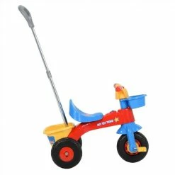 Tricycle for Kids with Parent Handle Multicolour -Sports Shop Tricycle for Kids with Parent Handle Multicolour 479796 2
