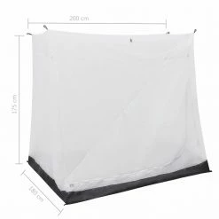 Universal Inner Tent Grey 200x180x175 cm 13 Universal Inner Tent Grey 200x180x175 cm -Sports Shop Universal Inner Tent Grey 200x180x175 cm 432499 5