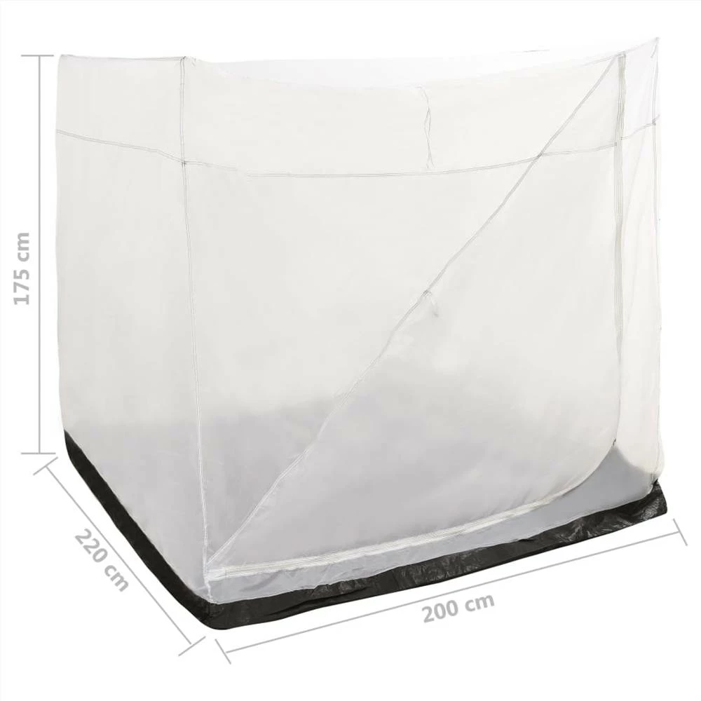 Universal Inner Tent Grey 200x220x175 cm 8 Universal Inner Tent Grey 200x220x175 cm - Image 6