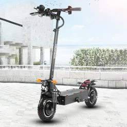 Vicesat VS04 Electric Scooter 10 Inch 2*1000W Motor 52V 24Ah Battery 65Km/h Max Speed 60Km Range 150KG Max Load 7 Vicesat VS04 Electric Scooter 10 Inch 2*1000W Motor 52V 24Ah Battery 65Km/h Max Speed 60Km Range 150KG Max Load -Sports Shop Vicesat VS04 Electric Scooter 2 1000W Motor without Seat 515197 2