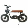 WELKIN WKEM003 Electric Bike 20*4.0 Inch Fat Tires Retro Bicycle 1200W Motor 48V 18Ah Battery 60-70KM Range 45Km/h Max Speed 200KG Max Load - Black 1 WELKIN WKEM003 Electric Bike 20*4.0 Inch Fat Tires Retro Bicycle 1200W Motor 48V 18Ah Battery 60-70KM Range 45Km/h Max Speed 200KG Max Load - Black -Sports Shop WELKIN WKEM003 Electric Bike Retro Bicycle 1200W Motor Black 518140 0