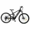 WELKIN WKES002 Electric Bicycle 350W Brushless Motor 48V 10Ah Battery 27.5*2.25'' Tires Mountain Bike - Black 1 WELKIN WKES002 Electric Bicycle 350W Brushless Motor 48V 10Ah Battery 27.5*2.25'' Tires Mountain Bike - Black -Sports Shop WELKIN WKES002 Electric Bicycle 350W Mountain Bike Black 505889 0