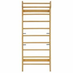 Wall Bar 80x15.8x195 cm Wood -Sports Shop Wall Bar 80x15 8x195 cm Wood 432985 2
