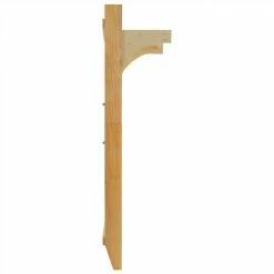 Wall Bar 80x55x220 cm Wood -Sports Shop Wall Bar 80x55x220 cm Wood 495319 3
