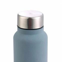 Water bottle Bergner Stainless steel (750 ml) -Sports Shop Water bottle Bergner Stainless steel 750 ml 477406 2