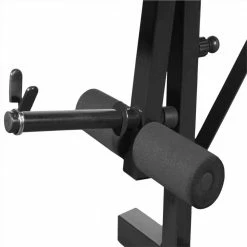 Weight Bench with Weight Rack, Barbell and Dumbbell Set 60.5kg 11 Weight Bench with Weight Rack, Barbell and Dumbbell Set 60.5kg -Sports Shop Weight Bench with Weight Rack Barbell and Dumbbell Set 60 5kg 489071 3