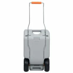 Wheeled Water Tank for Camping 25 L Grey 11 Wheeled Water Tank for Camping 25 L Grey -Sports Shop Wheeled Water Tank for Camping 25 L Grey 432981 3