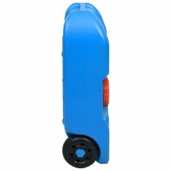 Wheeled Water Tank for Camping 40 L Blue -Sports Shop Wheeled Water Tank for Camping 40 L Blue 433068 2