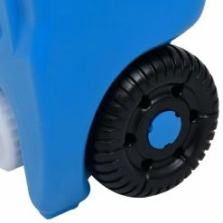Wheeled Water Tank for Camping 40 L Blue -Sports Shop Wheeled Water Tank for Camping 40 L Blue 433068 5