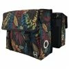 Willex Bicycle Double Bag City Jungle 34 L Orange