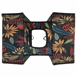 Willex Bicycle Double Bag City Jungle 34 L Orange -Sports Shop Willex Bicycle Double Bag City Jungle 34 L Orange 485342 3