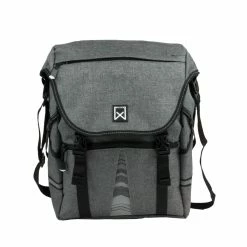 Willex Bicycle Handlebar Bag 1200 25 L Anthracite 13513