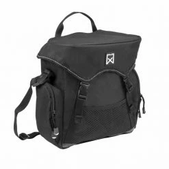 Willex Bicycle Pannier 10 L Black 13201 -Sports Shop Willex Bicycle Pannier 10 L Black 13201 432951 2