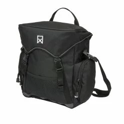 Willex Bicycle Pannier 10 L Black 13201 -Sports Shop Willex Bicycle Pannier 10 L Black 13201 432951 3